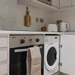 Apartment Centre With Town Clock Views, Walk Away From Train Station