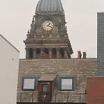 Apartment Centre With Town Clock Views, Walk Away From Train Station