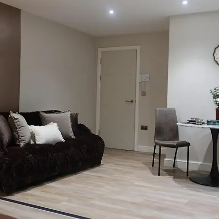 The Maison - Centre Ls1 Apartamento Leeds (West Yorkshire)