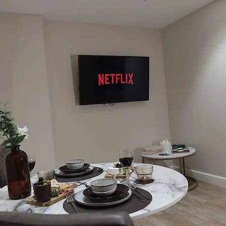 The Maison - Centre Ls1 Apartamento Leeds (West Yorkshire)