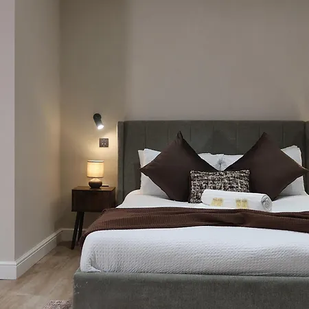 아파트 The Maison - Centre Ls1