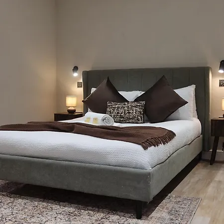 Apartamento The Maison - Centre Ls1 *