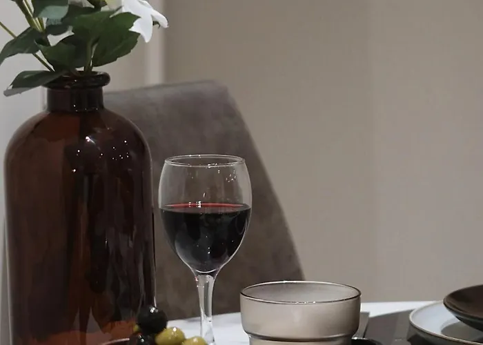 Appartamento The Maison - Town Clock Views, 5 Min Walk To Train Station Leeds (West Yorkshire)