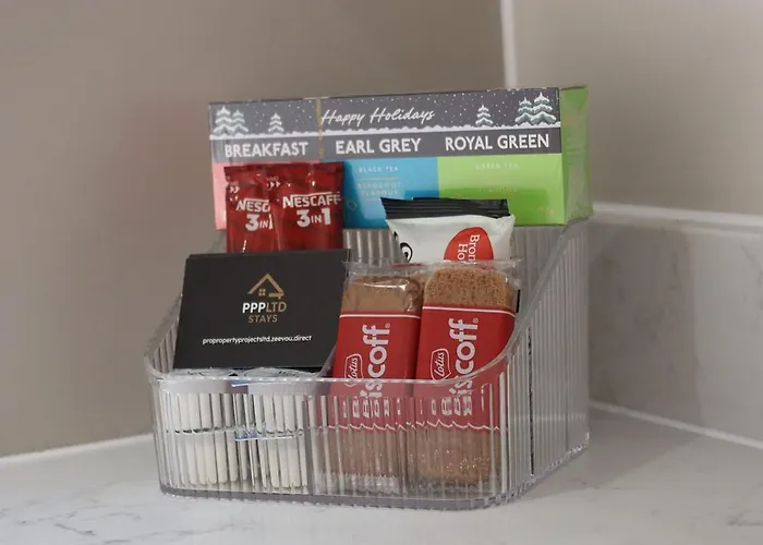 Appartamento The Maison - Town Clock Views, 5 Min Walk To Train Station Leeds (West Yorkshire)