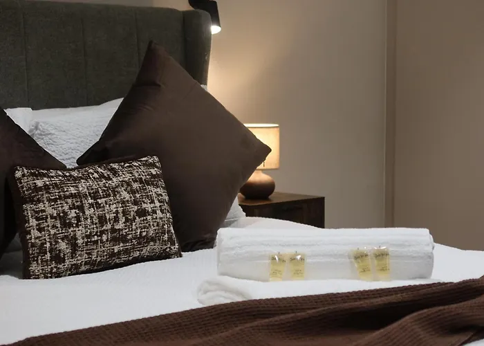 Appartamento The Maison - Town Clock Views, 5 Min Walk To Train Station Leeds (West Yorkshire)