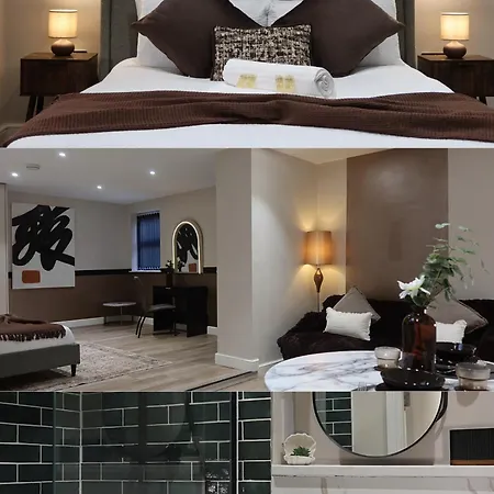 Modern Centre - Walk Away From Train Station * Leeds (West Yorkshire)